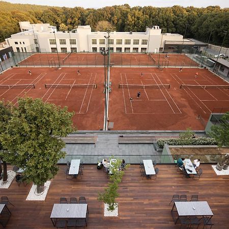 Inventist Hotel Sports Academy Istanboel Buitenkant foto