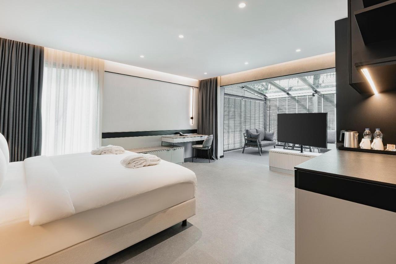 Inventist Hotel Sports Academy Istanboel Buitenkant foto