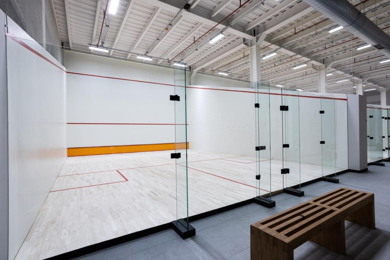 Inventist Hotel Sports Academy Istanboel Buitenkant foto