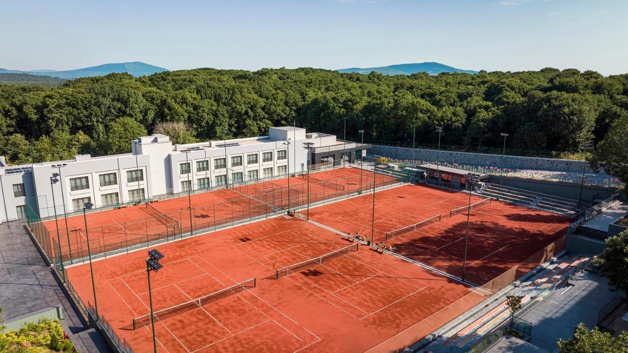 Inventist Hotel Sports Academy Istanboel Buitenkant foto