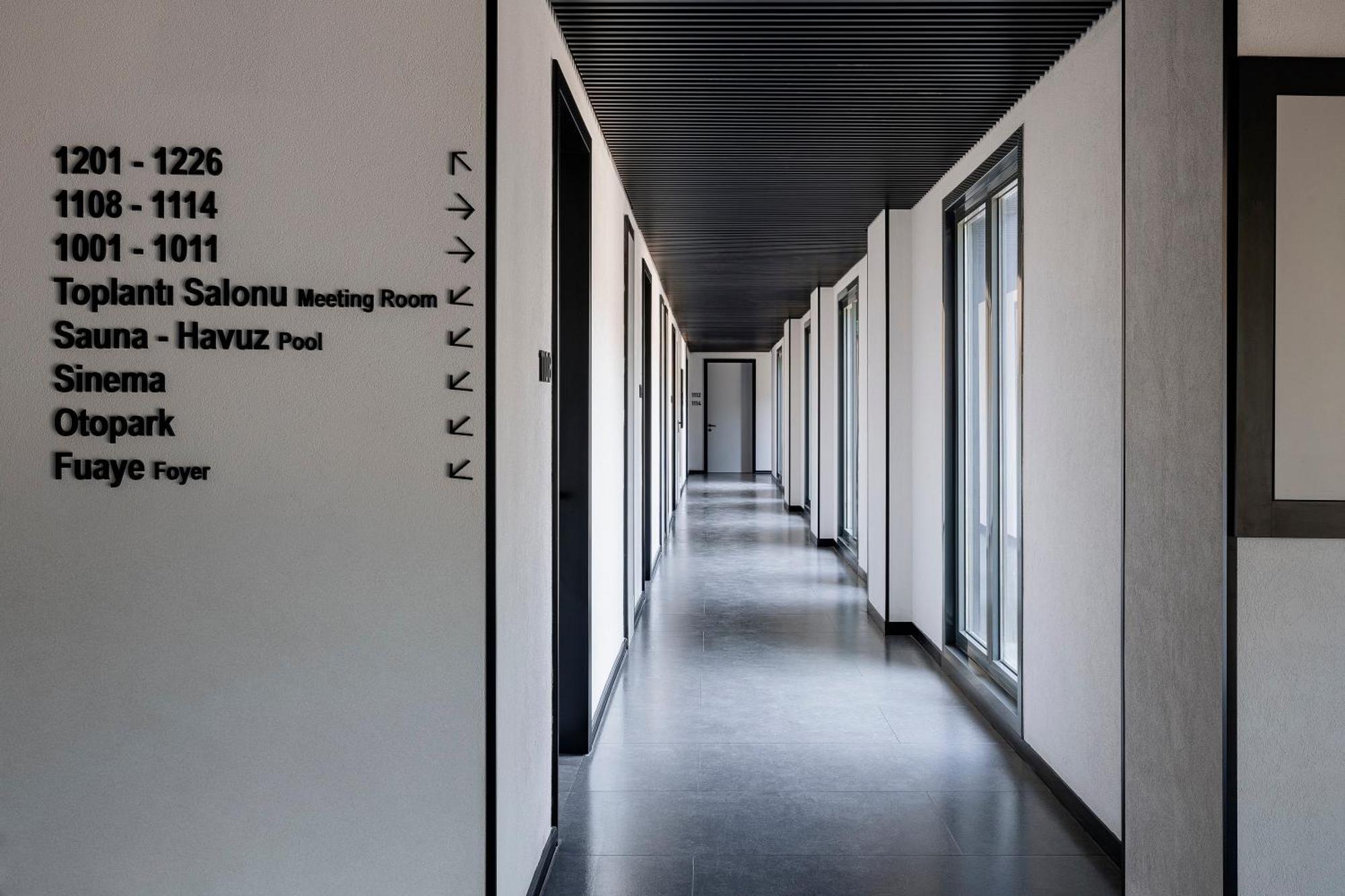 Inventist Hotel Sports Academy Istanboel Buitenkant foto
