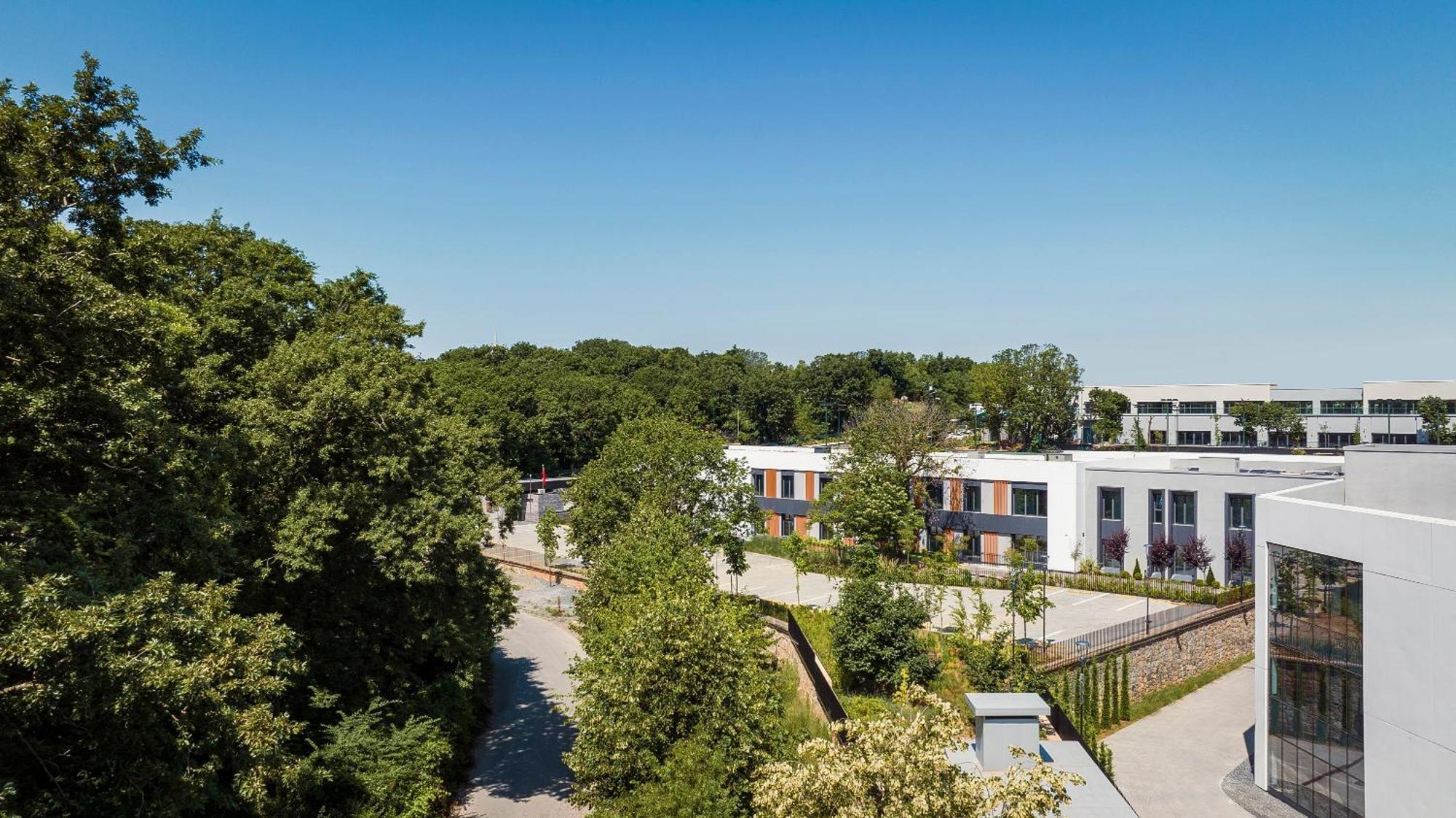 Inventist Hotel Sports Academy Istanboel Buitenkant foto